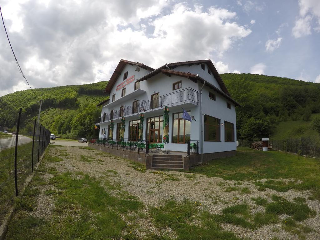 Pensiune Marginimea Sibiului Orlat Exterior foto