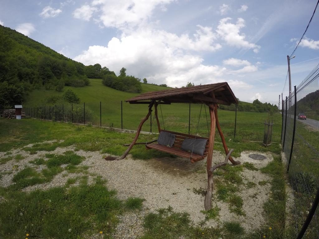 Pensiune Marginimea Sibiului Orlat Exterior foto