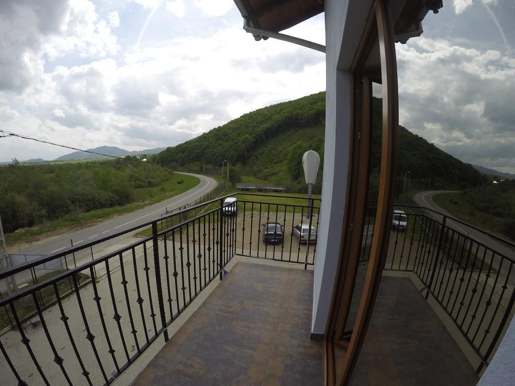 Pensiune Marginimea Sibiului Orlat Exterior foto