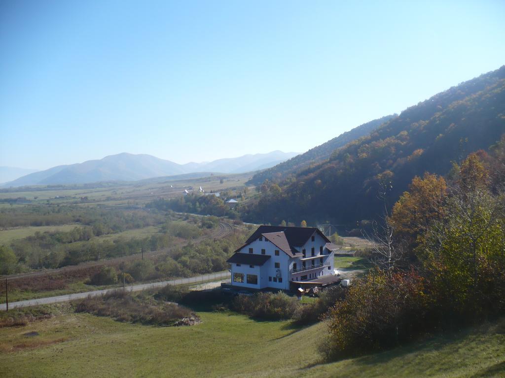 Pensiune Marginimea Sibiului Orlat Exterior foto