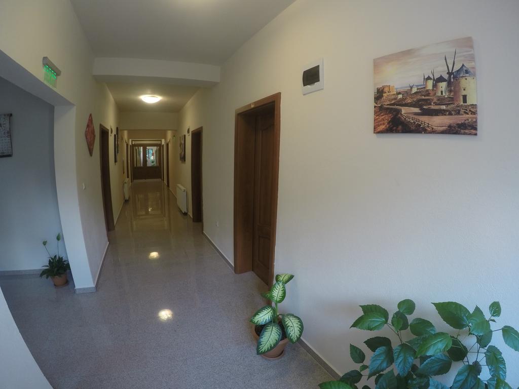 Pensiune Marginimea Sibiului Orlat Exterior foto