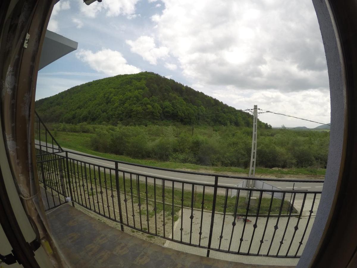 Pensiune Marginimea Sibiului Orlat Exterior foto