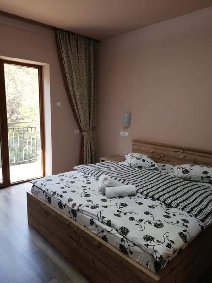 Pensiune Marginimea Sibiului Orlat Exterior foto